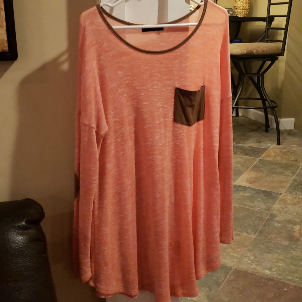 Light Sweater tunic